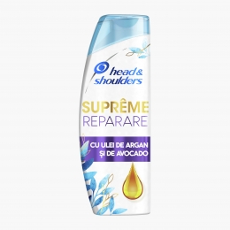 Șampon Supreme Repair pentru păr degradat 300ml