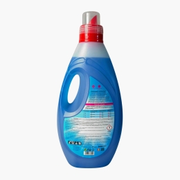 Detergent de rufe gel concentrat cu bicarbonat și enzime active, 40 spălări, 2l