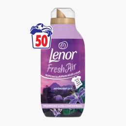 Balsam de rufe ultra concentrat Fresh Air Moonlight Lily, 50 spălări, 700ml
