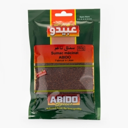 Sumac măcinat 80g