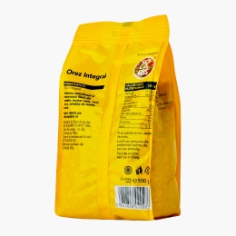 Orez integral 500g