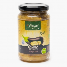 Salată de vinete 330g