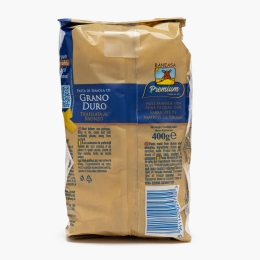 Paste Tortiglioni Premium din grâu dur 400g