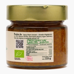Gem eco de clemetine, fără zahăr adăugat 225g