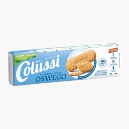 Biscuiți Oswego fără zahăr 250g