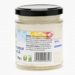 Brânză de burduf românească eco 200g