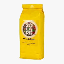 Făină de ovăz 1kg