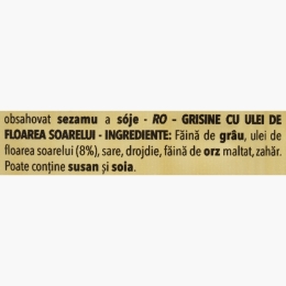 Grisine Torinesi 100g
