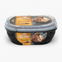 Înghețată cu aromă de tiramisu 500g