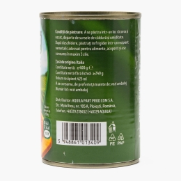 Roșii decojite cuburi 425ml