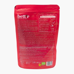 Mix eco pentru brownie, fără gluten 400g