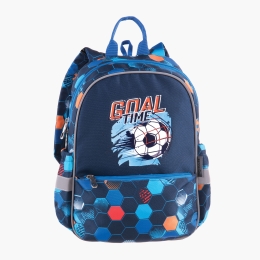Ghiozdan Junior Goal Time, 35 x 28 x 12 cm
