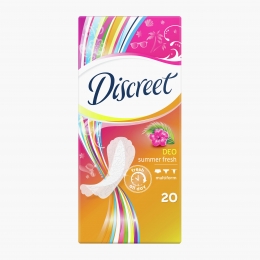 Absorbante zilnice Summer fresh 20 buc