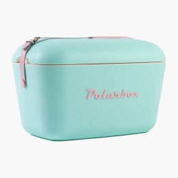 Ladă frigorifică Pop Cyan Baby Rose 12l