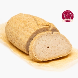 Pâine din făinuri fără gluten 600g