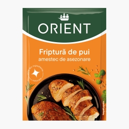 Amestec de condimente pentru friptura de pui 20g