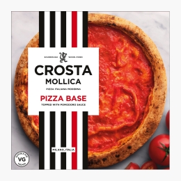 Blat de pizza cu sos de roșii 270g