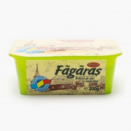 Brânză de vaci Făgăraș cu smântână 200g 