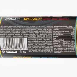 Băutură energizantă Gamer PvP doză 0.25l