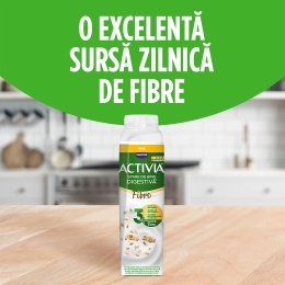 Iaurt de băut cu fibre 320g