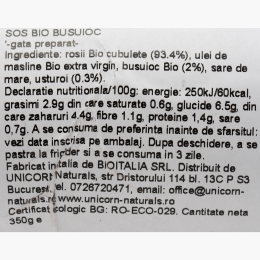 Sos de roșii cu busuioc, eco 350g