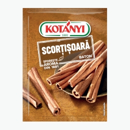 Scorțișoară baton 17g