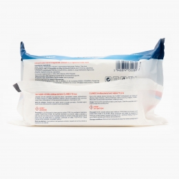 Șervețele umede antibacteriene 70 buc