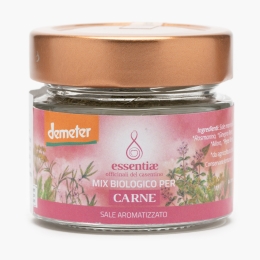 Mix de sare și condimente eco pentru carne 55g