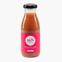 Suc de zmeură și  mere 250ml