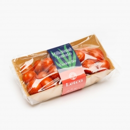 Roșii cherry prunișoare eco România 500g