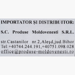 Brandy XO 40% alc. Tribute GB 0.7l + cutie