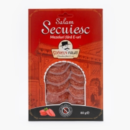 Salam Secuiesc 80g