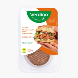 Înlocuitor vegetal pentru cheeseburger 220g