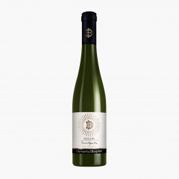 Vin alb sec eco Riesling, 12.3%, 750ml