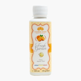 Parfum de rufe Fresh Garden, 40 spălări, 200ml