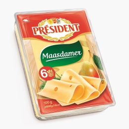 Maasdamer felii 100g