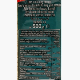 Orez Basmati 500g