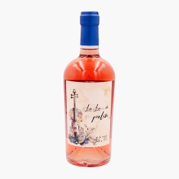 Pelin rose, 11.5%, 750ml