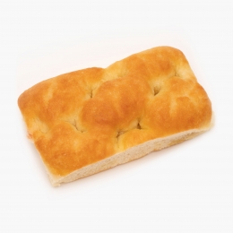 Focaccia cu somon afumat și maioneză 90g