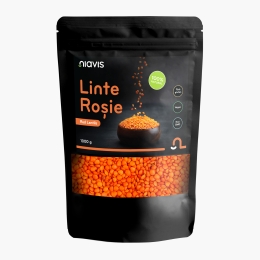 Linte roșie 1kg