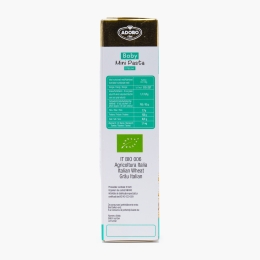 Paste ECO pentru copii, Steline, +10luni, 200g