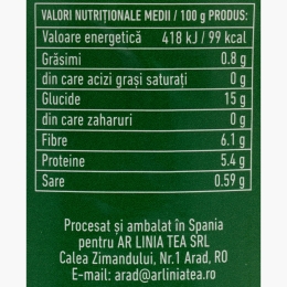 Fasole albă gigant 570g