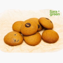 Cookies cu ciocolată 