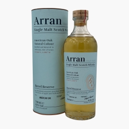 Whisky Single Malt Barrel Reserve, 43%, 700ml + cutie