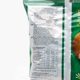 Chipsuri cu gust de smântână și mărar 215g