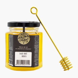 Miere cu anason și cuișoare 250g