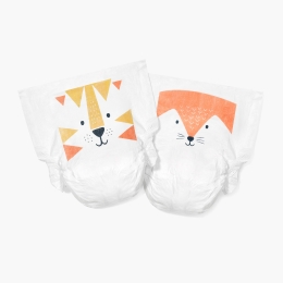 Scutece eco, mărimea 4, 9-14kg, 32 buc