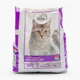 Hrană pentru pisici, 1Kg, cu pește 