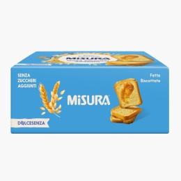 Pâine prăjită toast, fără zahăr 320g