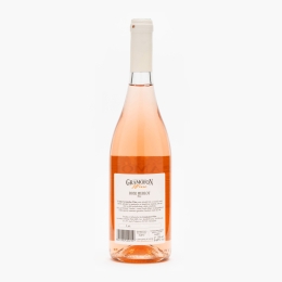 Vin rose sec Merlot, 14.2%, 750ml